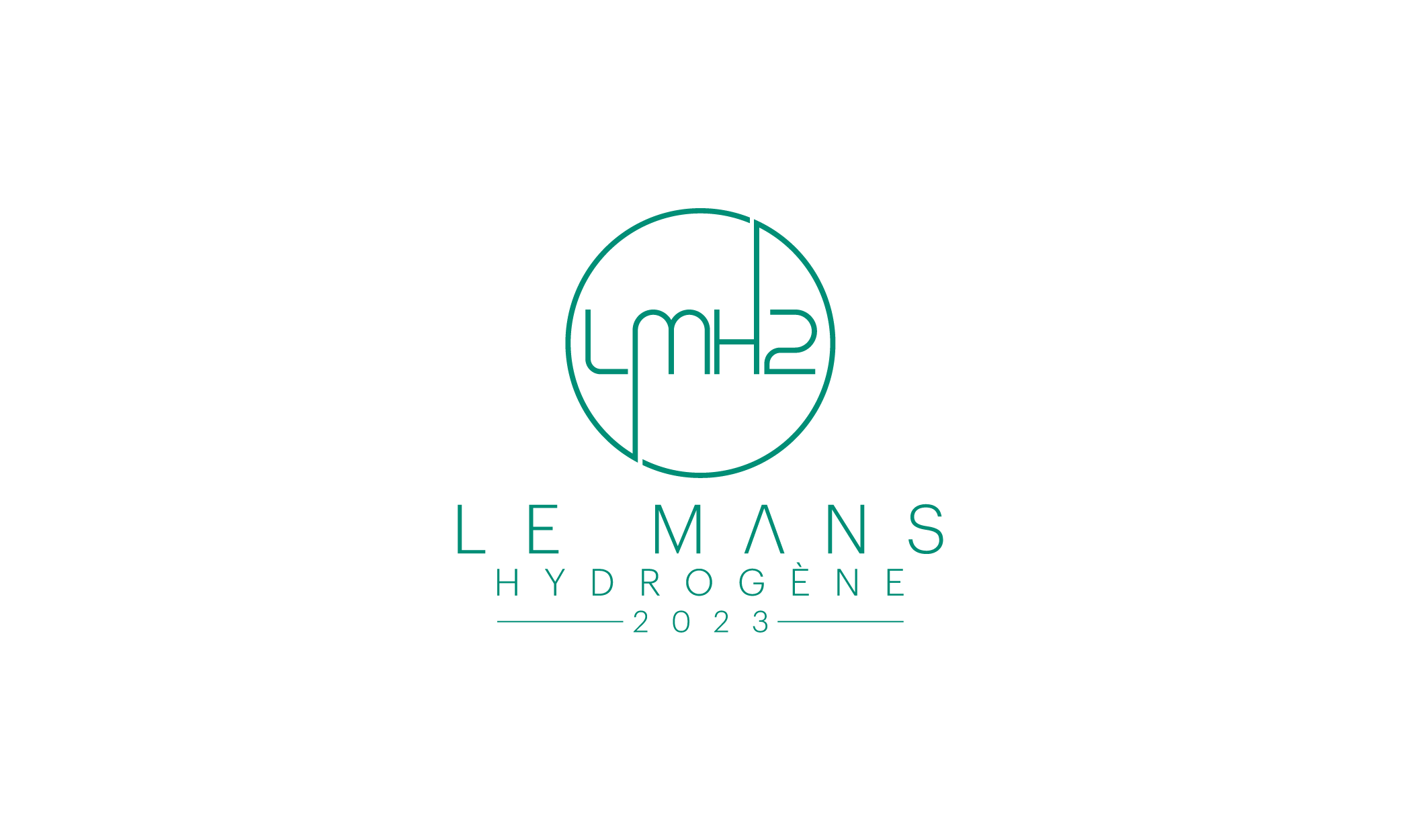 Logo Le Mans Hydrogène
