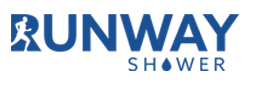 Logo Runway shower